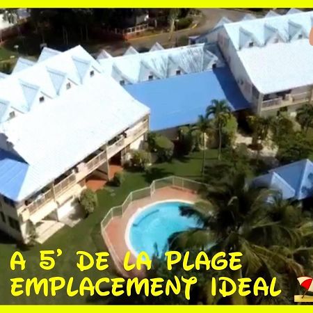 Residence Tobago Sainte-Anne Bagian luar foto