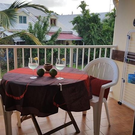Residence Tobago Sainte-Anne Bagian luar foto