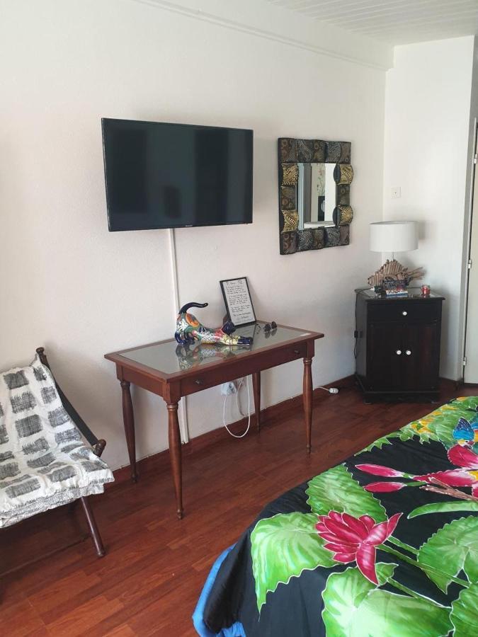 Residence Tobago Sainte-Anne Bagian luar foto