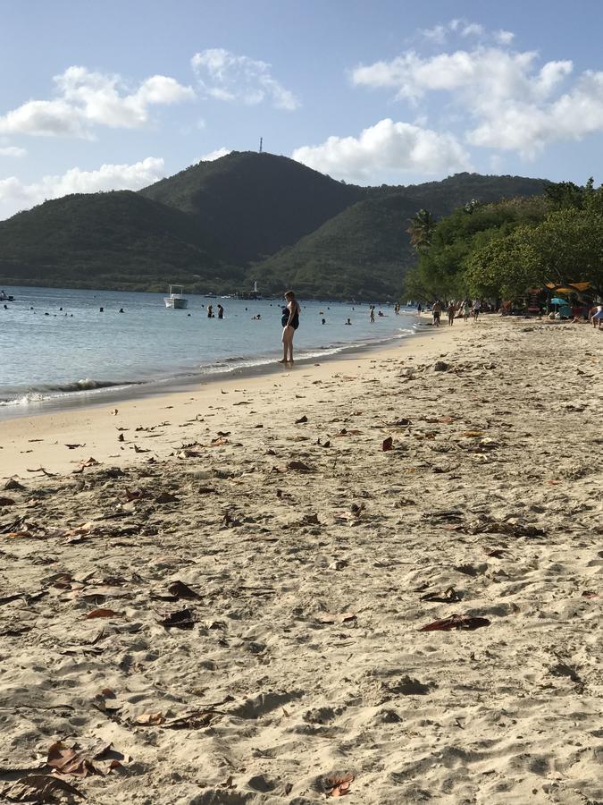 Residence Tobago Sainte-Anne Bagian luar foto