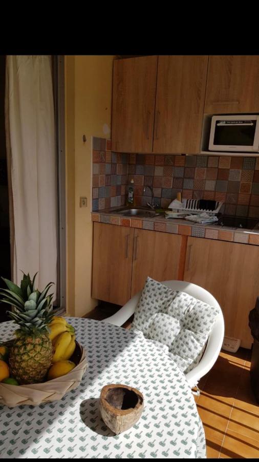 Residence Tobago Sainte-Anne Bagian luar foto